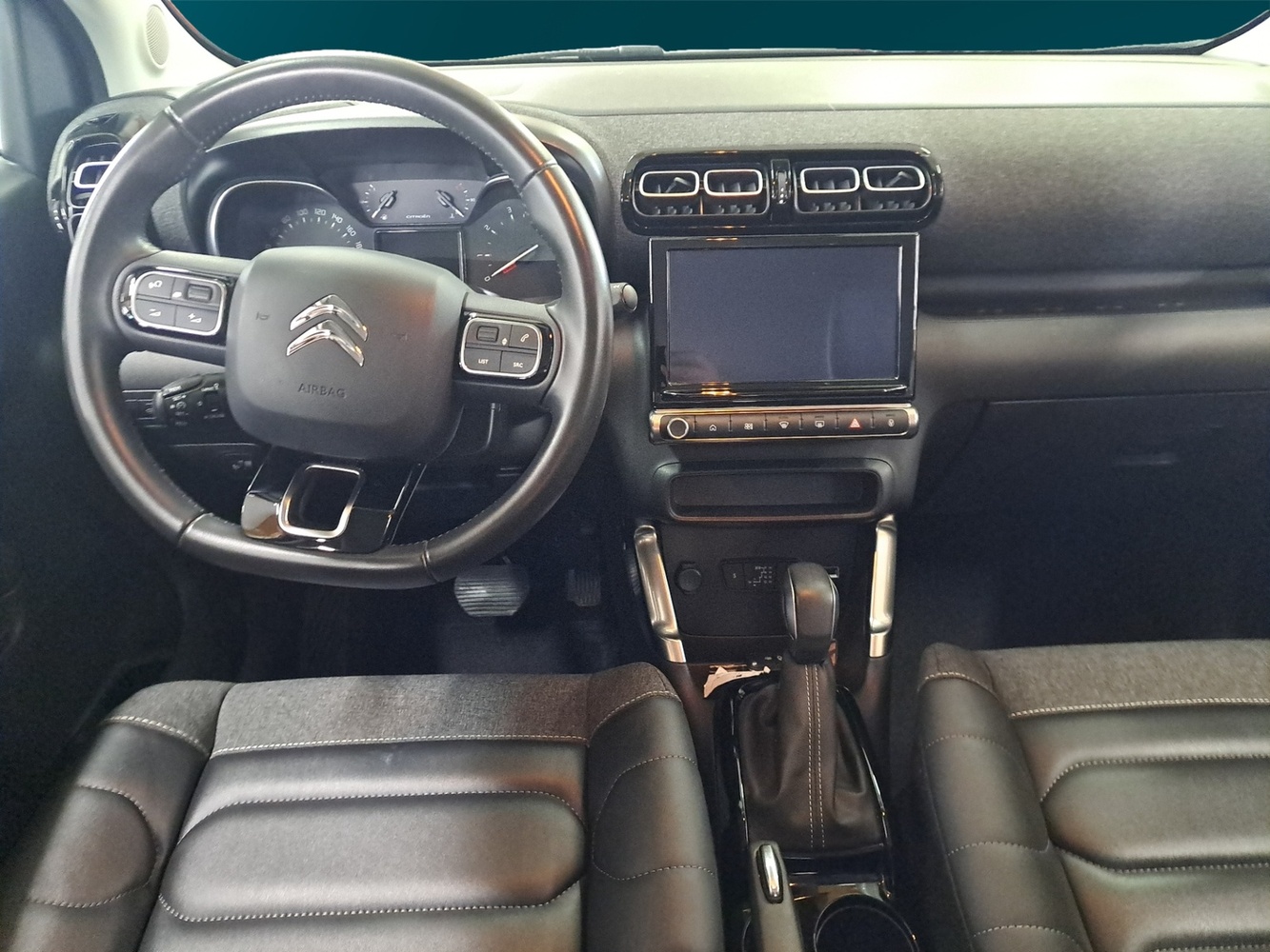 Citroën C3 Aircross vaihtoauto