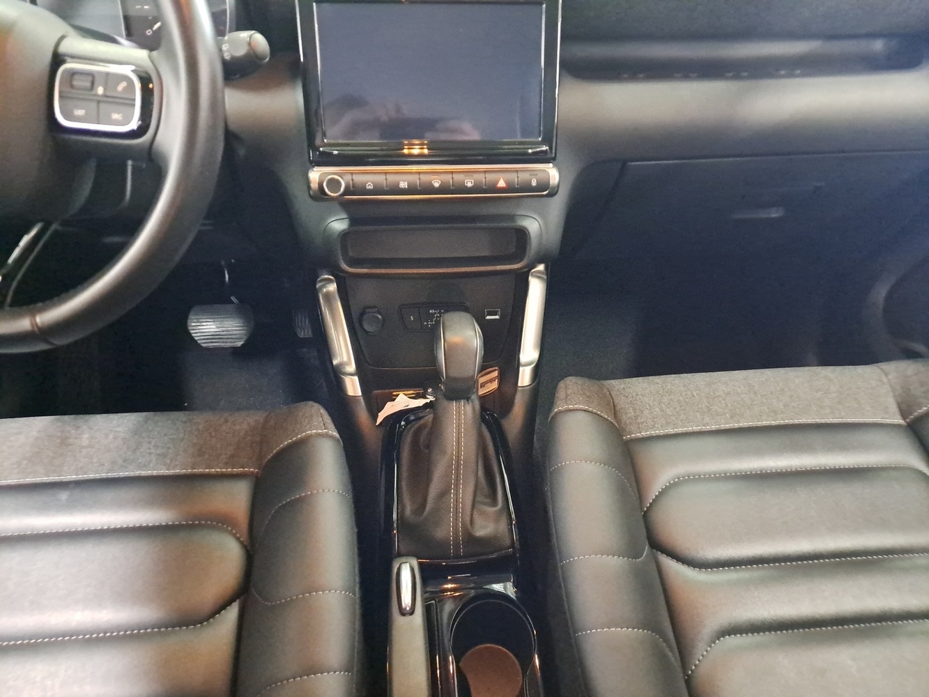 Citroën C3 Aircross vaihtoauto