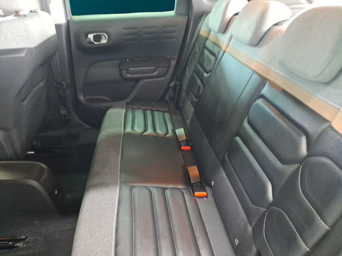 Citroën C3 Aircross vaihtoauto