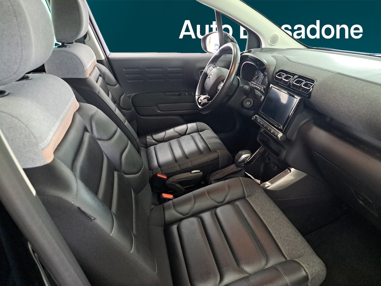 Citroën C3 Aircross vaihtoauto