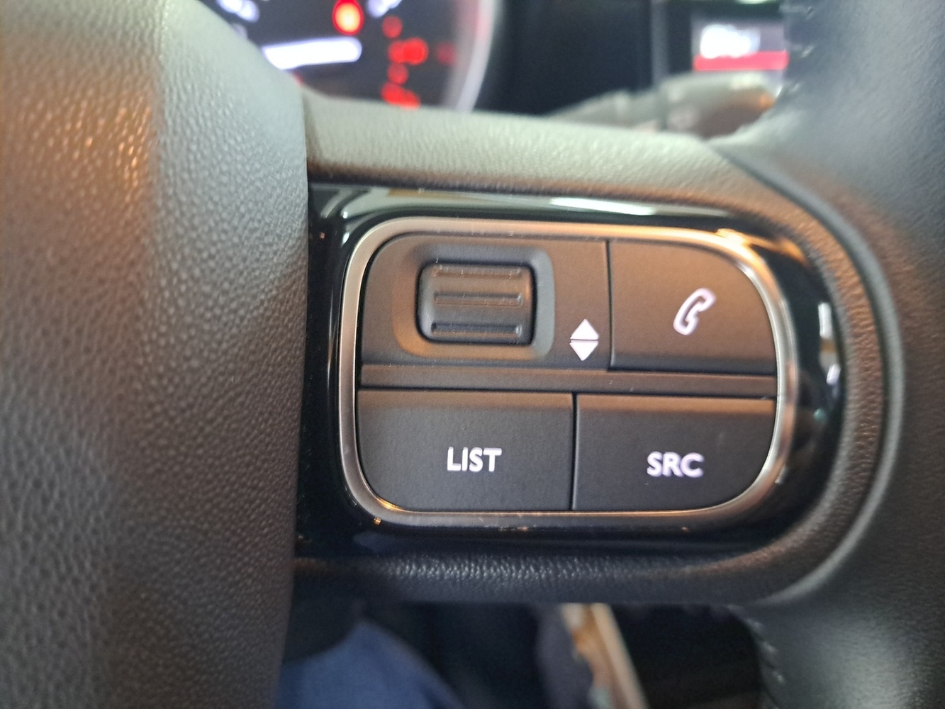 Citroën C3 Aircross vaihtoauto