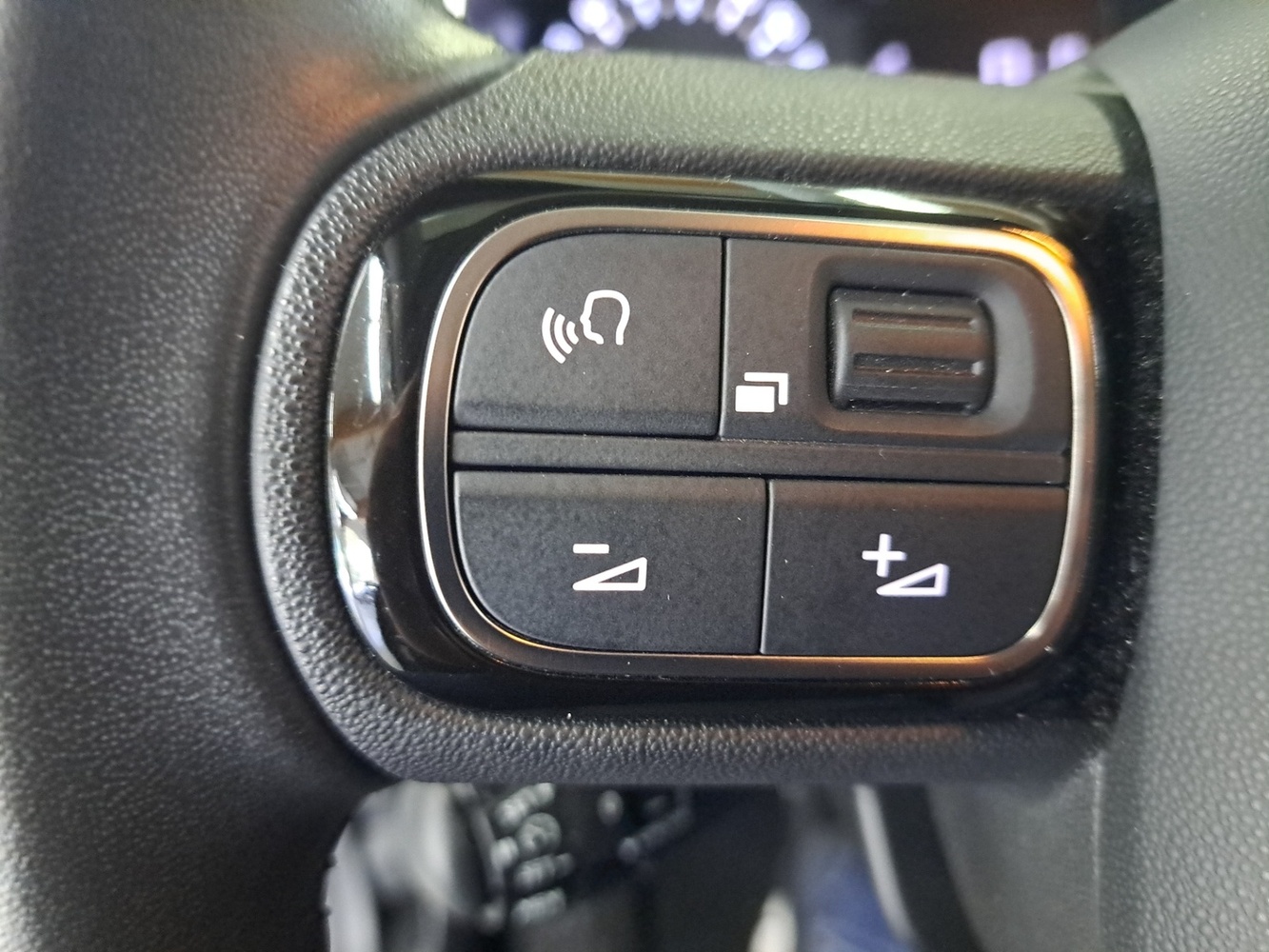 Citroën C3 Aircross vaihtoauto