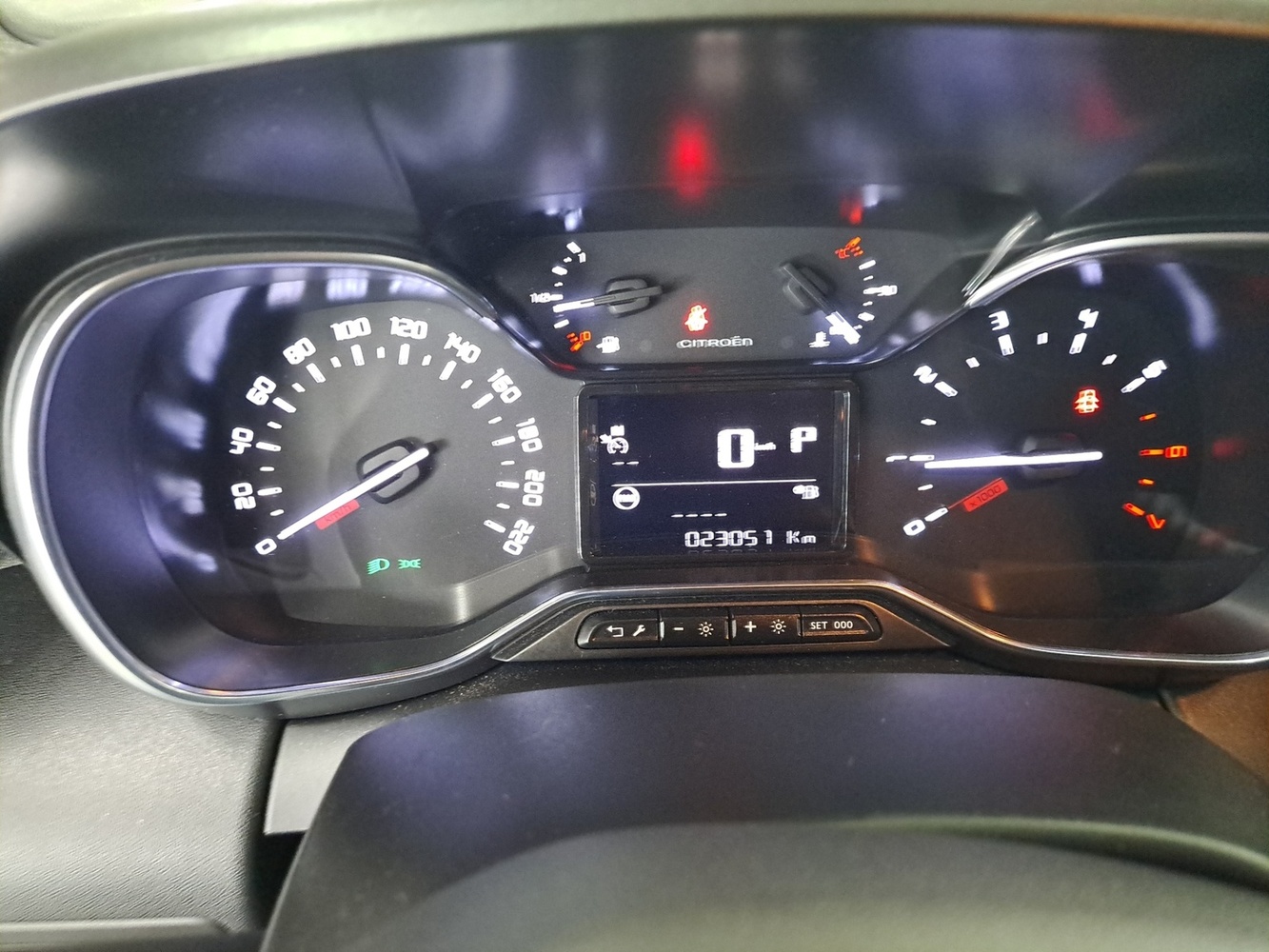 Citroën C3 Aircross vaihtoauto