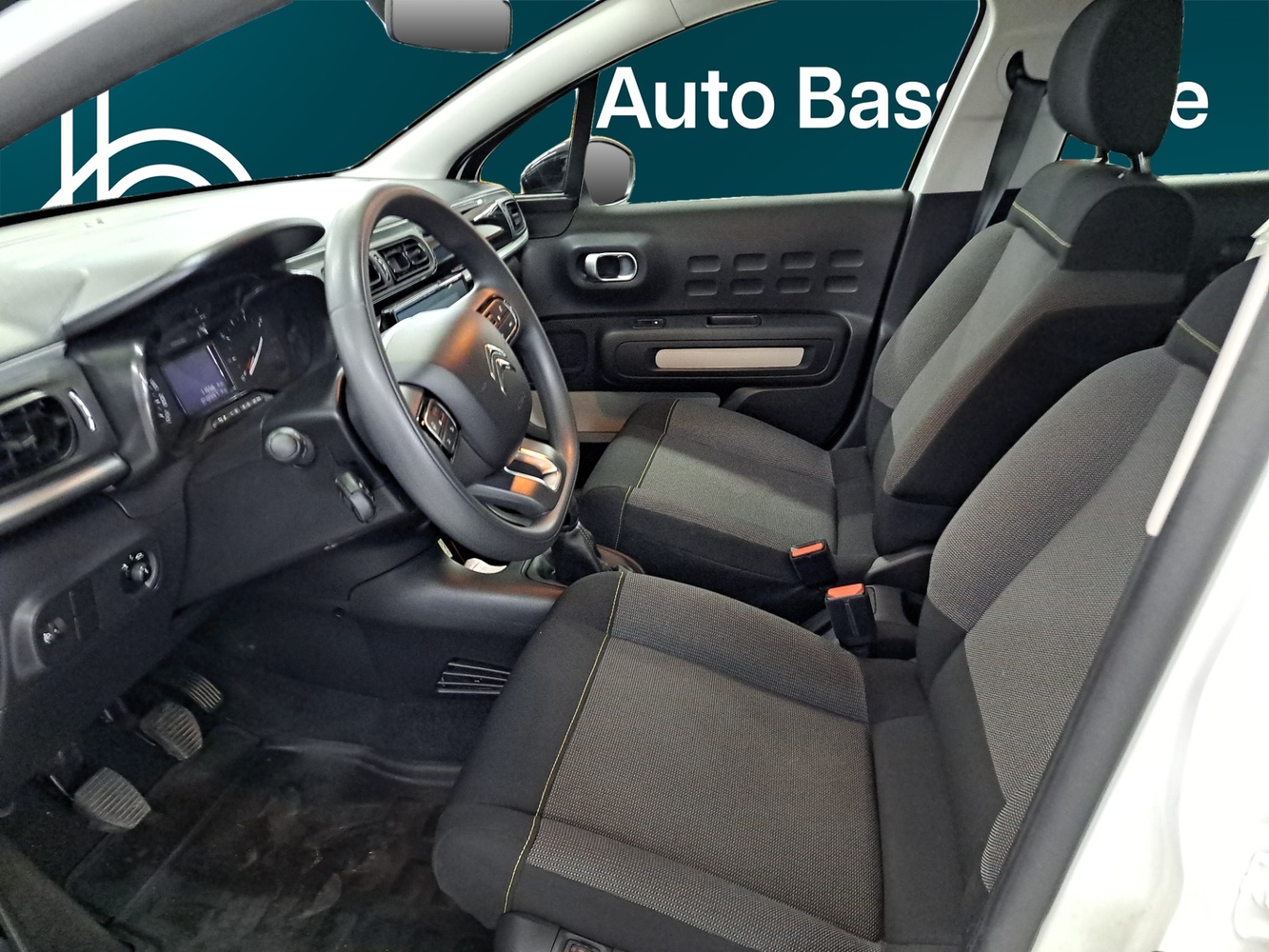 Citroën C3 vaihtoauto