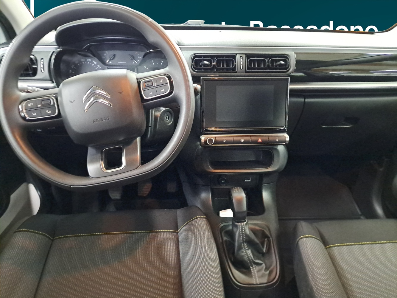 Citroën C3 vaihtoauto