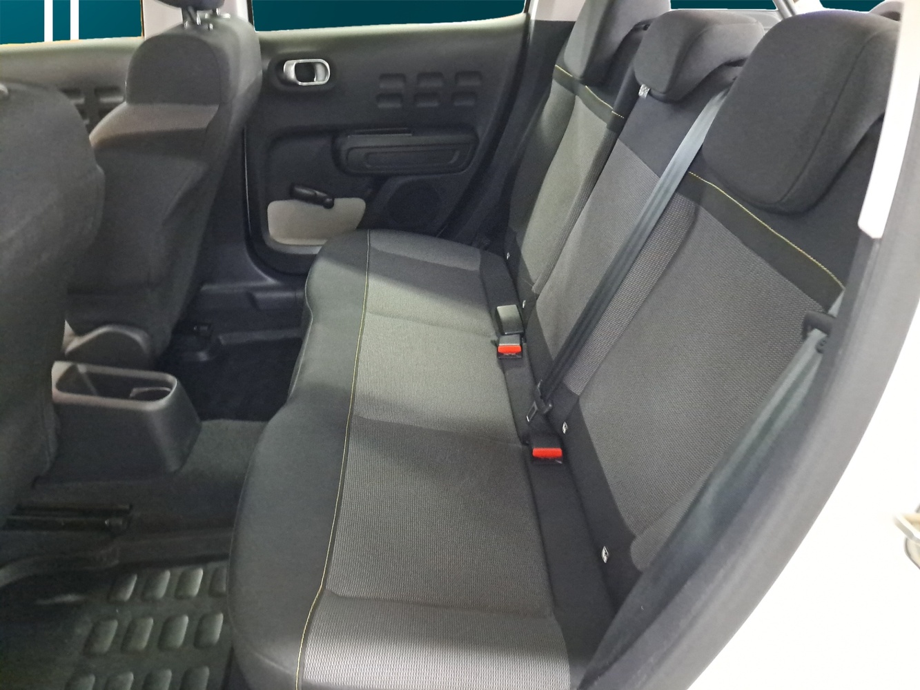 Citroën C3 vaihtoauto