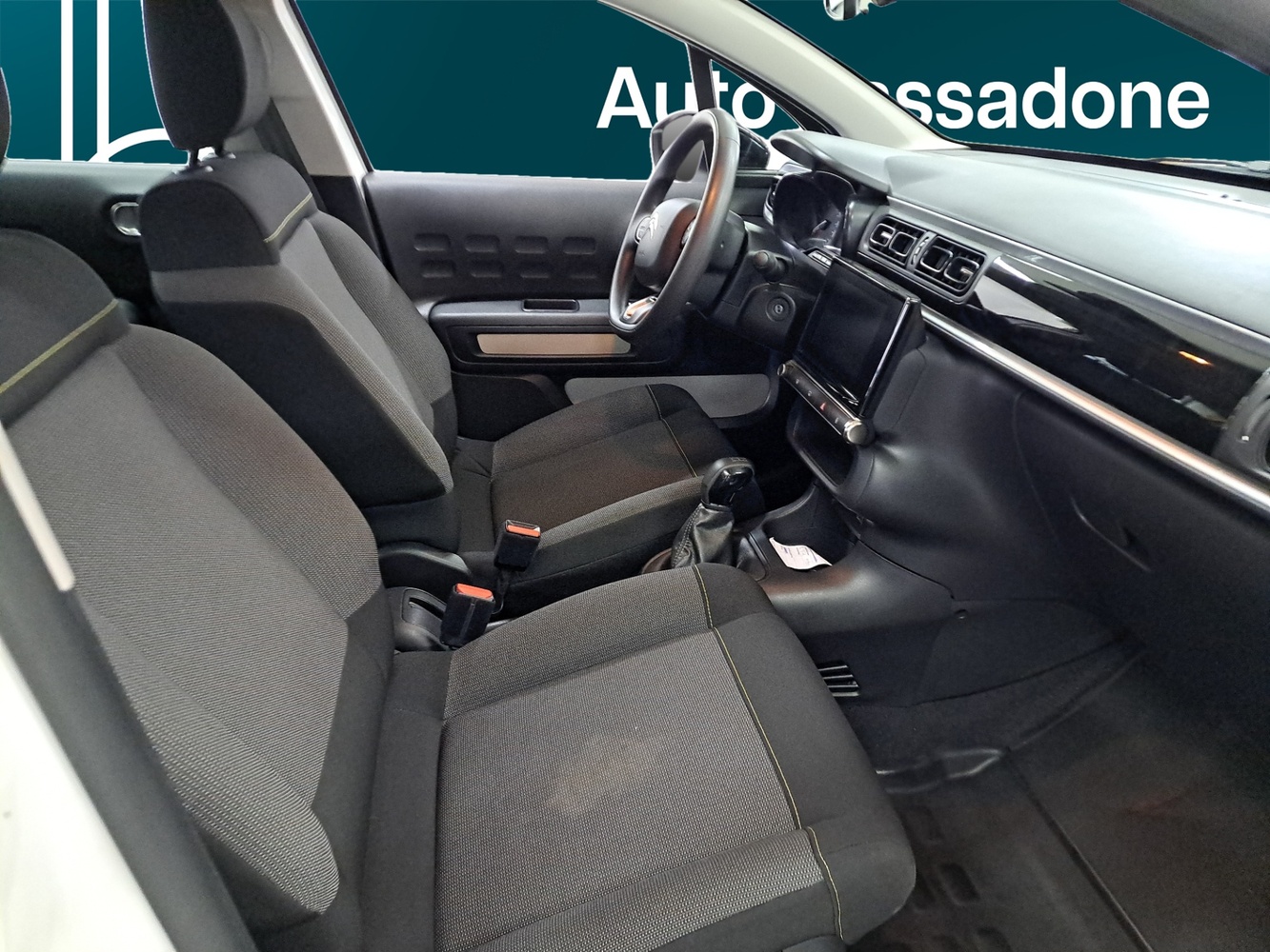 Citroën C3 vaihtoauto