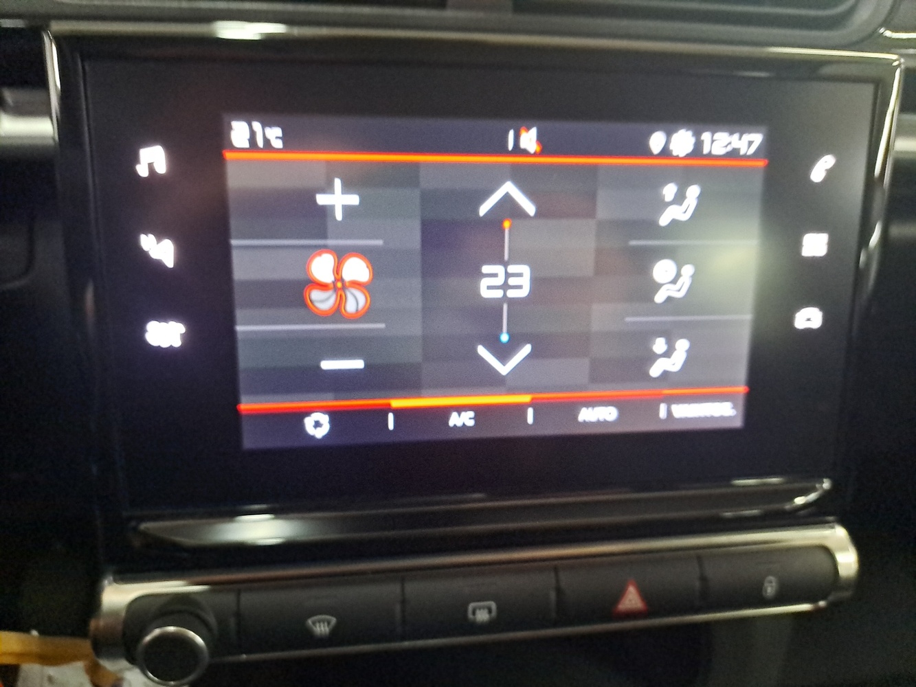 Citroën C3 vaihtoauto
