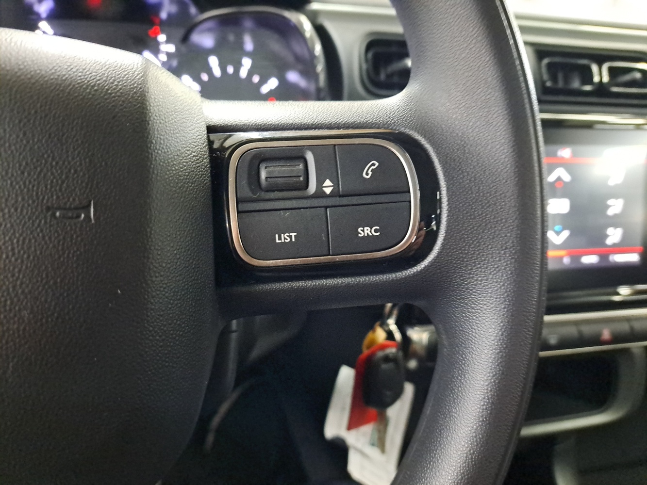 Citroën C3 vaihtoauto