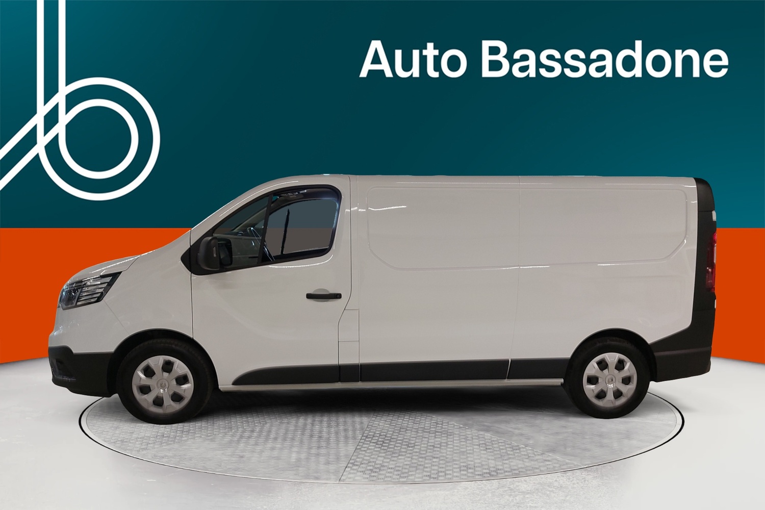 Renault Trafic vaihtoauto