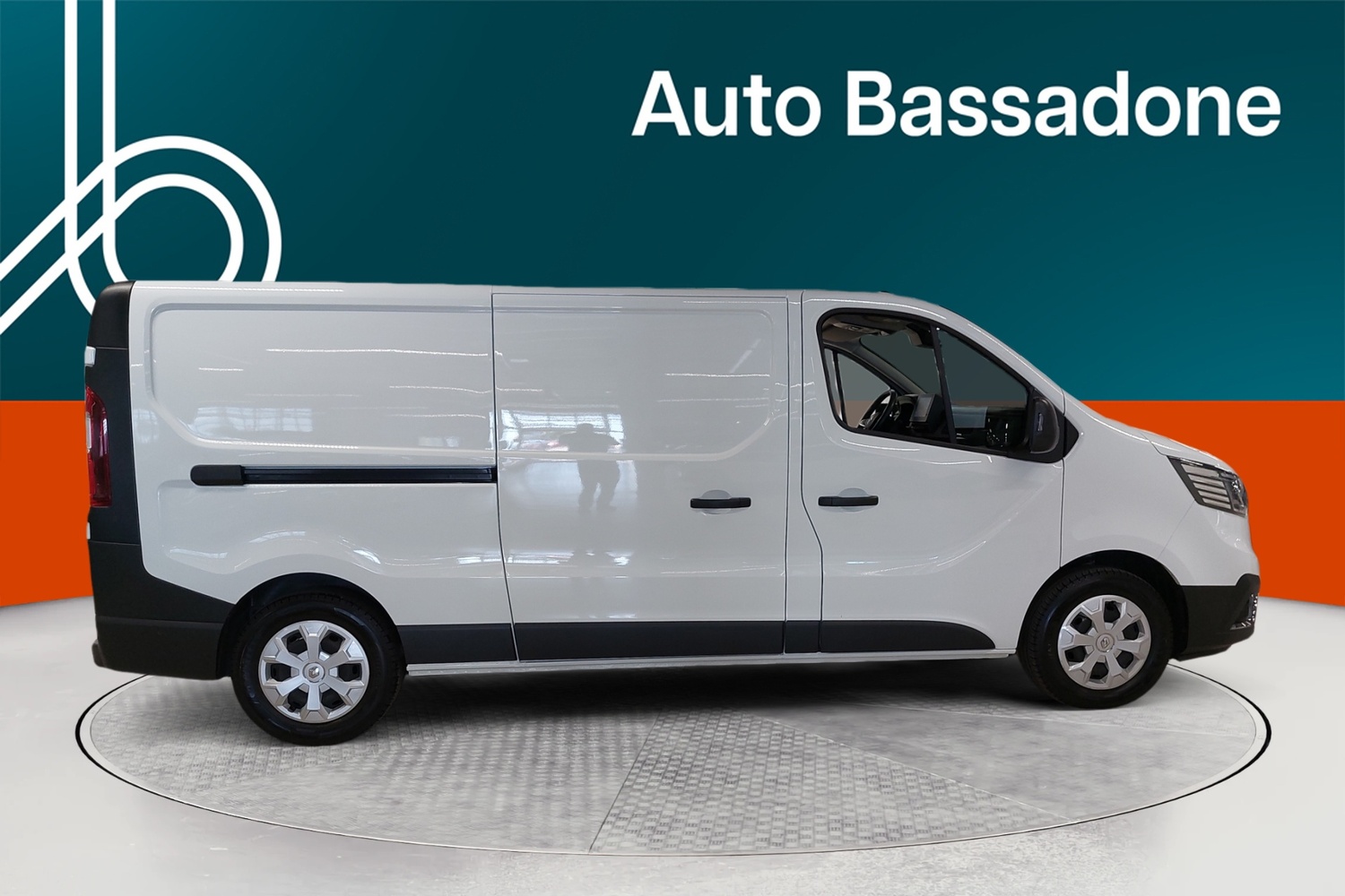 Renault Trafic vaihtoauto