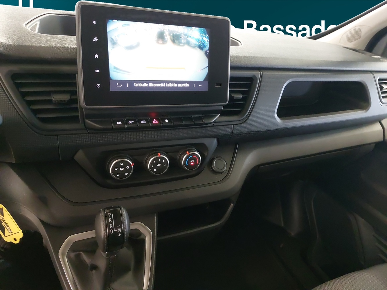 Renault Trafic vaihtoauto