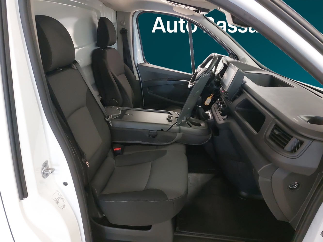 Renault Trafic vaihtoauto