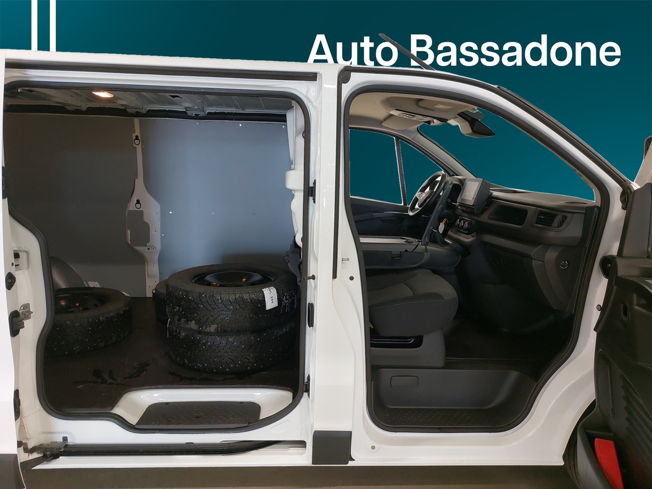 Renault Trafic vaihtoauto