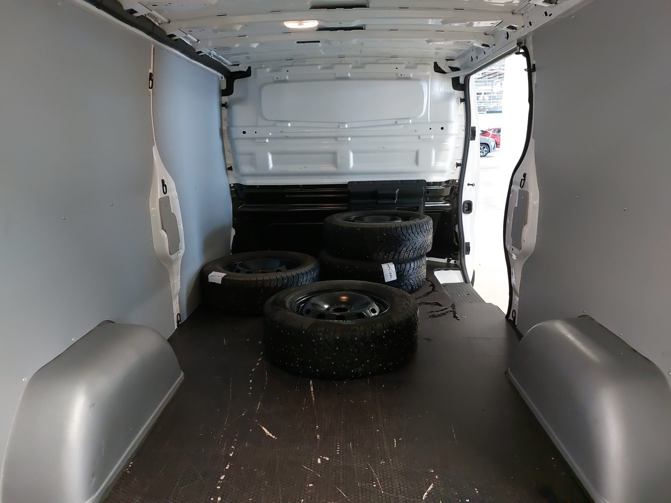 Renault Trafic vaihtoauto