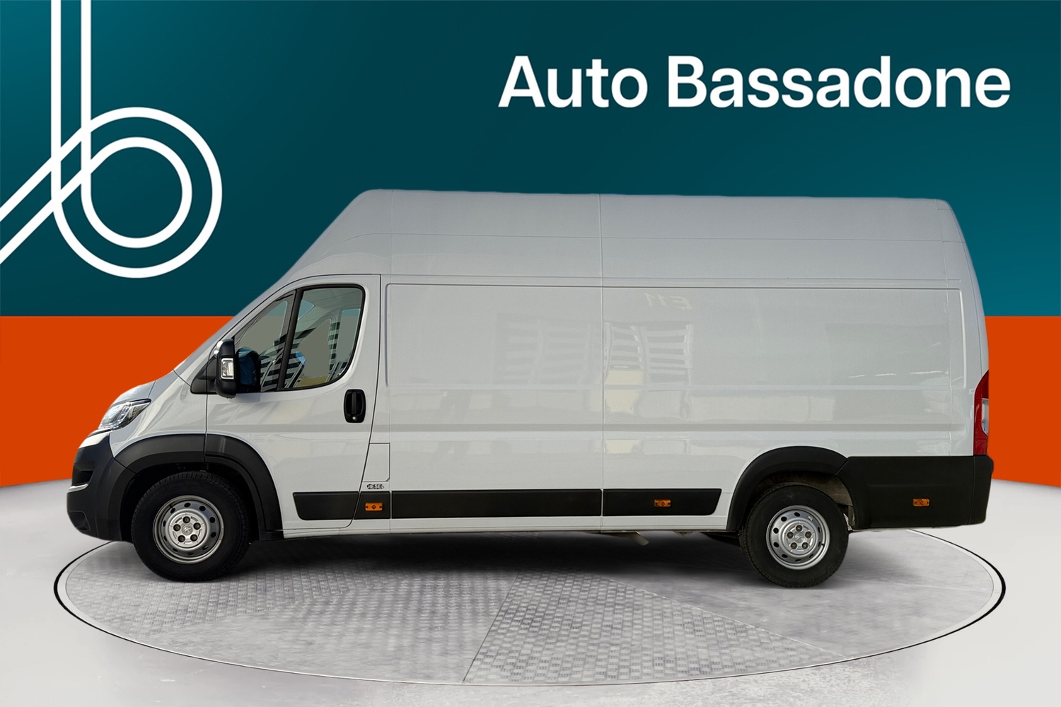Peugeot Boxer vaihtoauto