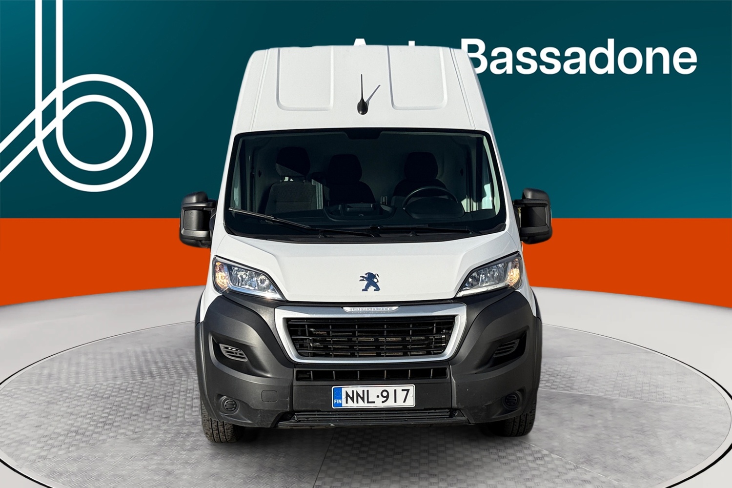 Peugeot Boxer vaihtoauto