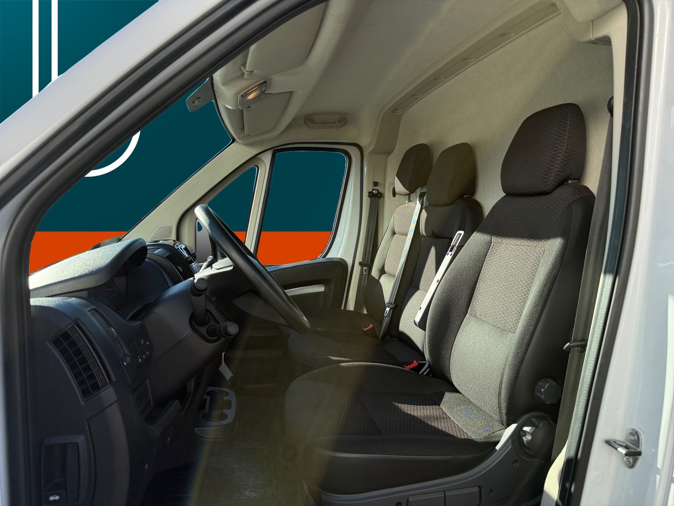 Peugeot Boxer vaihtoauto