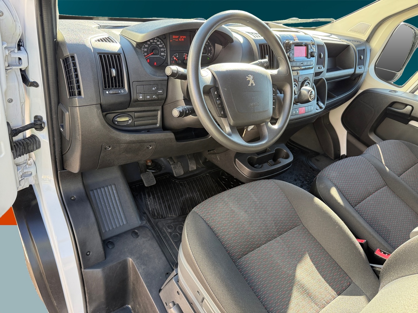 Peugeot Boxer vaihtoauto
