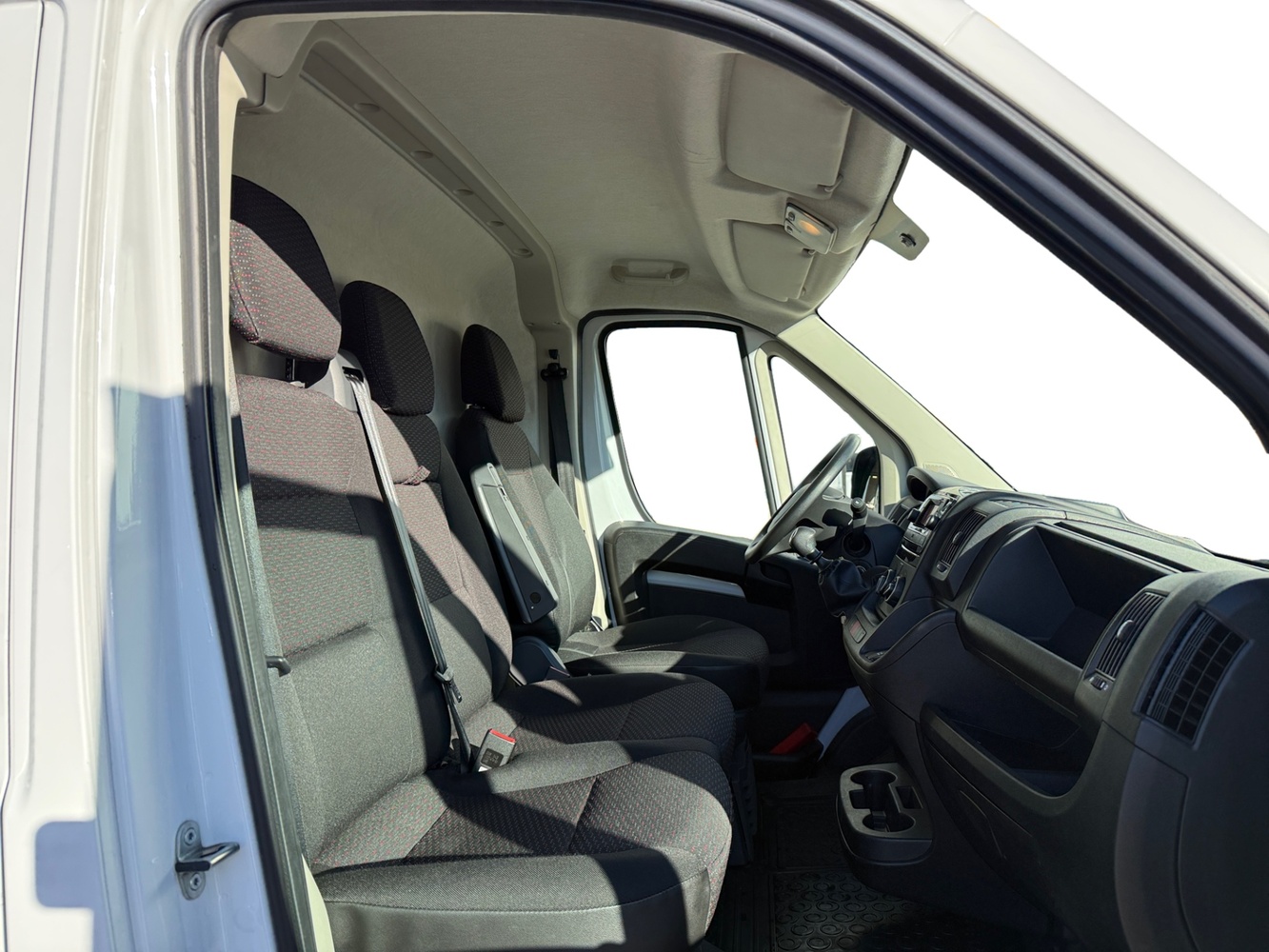 Peugeot Boxer vaihtoauto