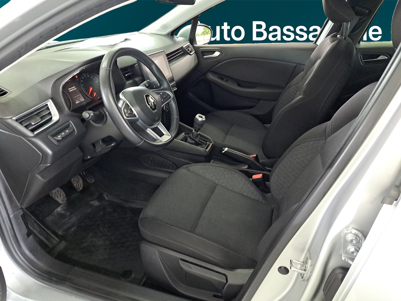 Renault Clio vaihtoauto