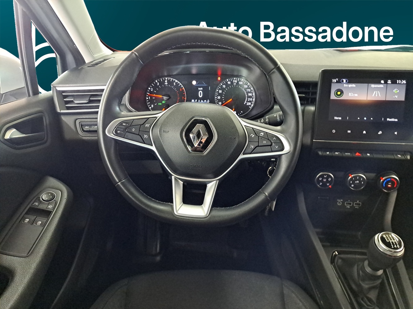 Renault Clio vaihtoauto