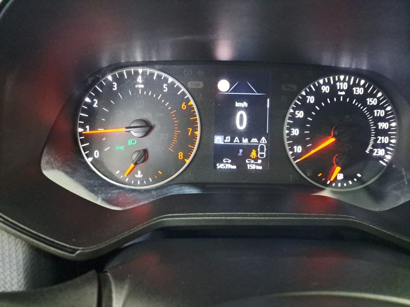 Renault Clio vaihtoauto