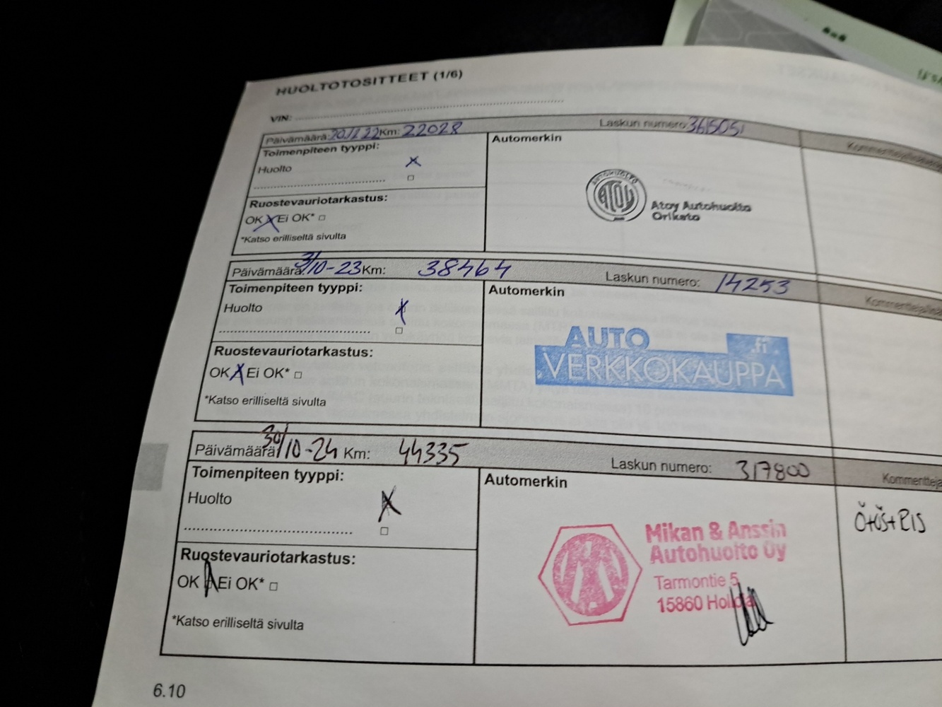Renault Clio vaihtoauto