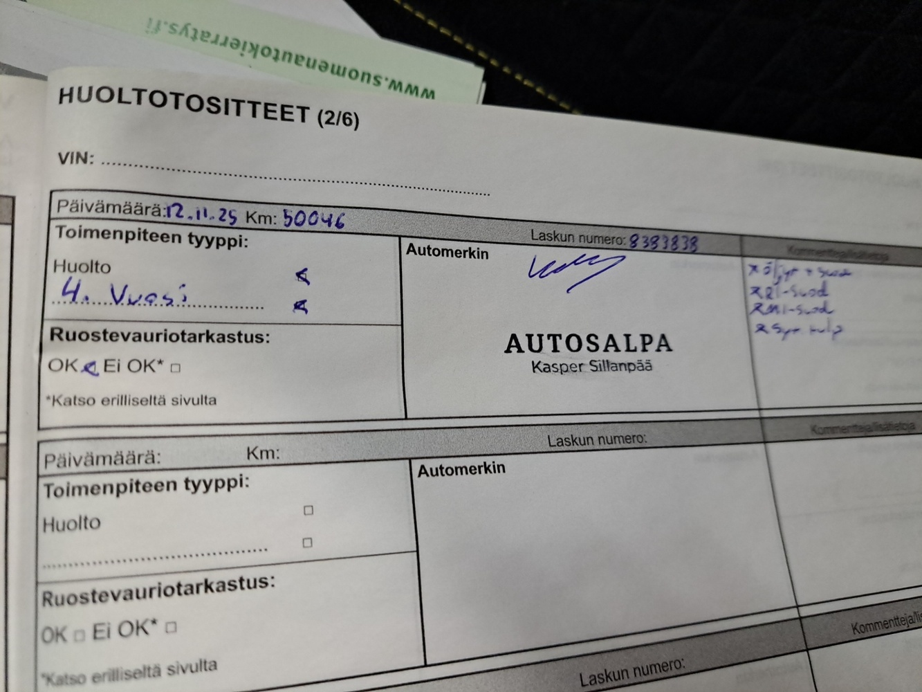 Renault Clio vaihtoauto