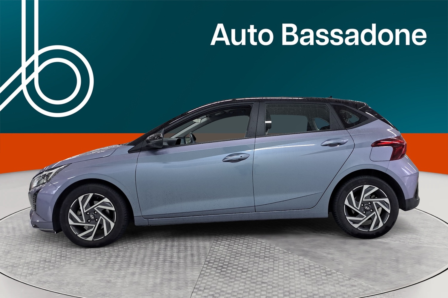 Hyundai i20 Hatchback vaihtoauto