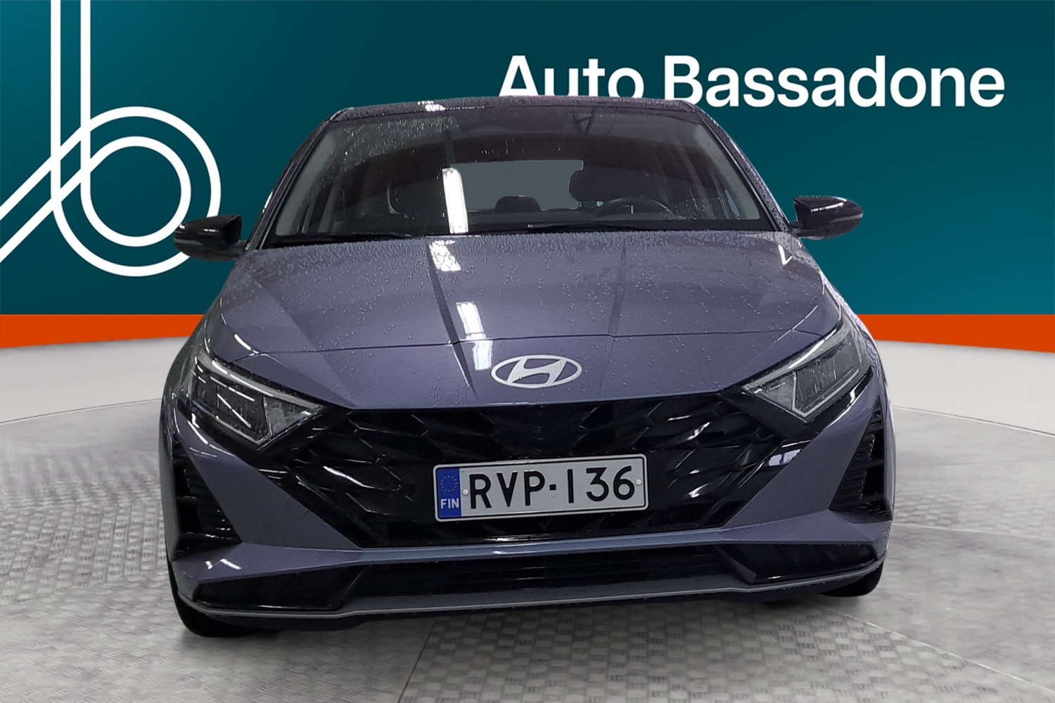 Hyundai i20 Hatchback vaihtoauto