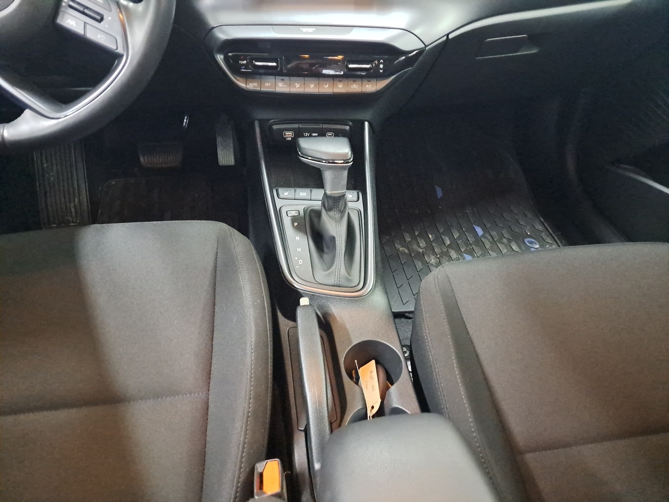 Hyundai i20 Hatchback vaihtoauto