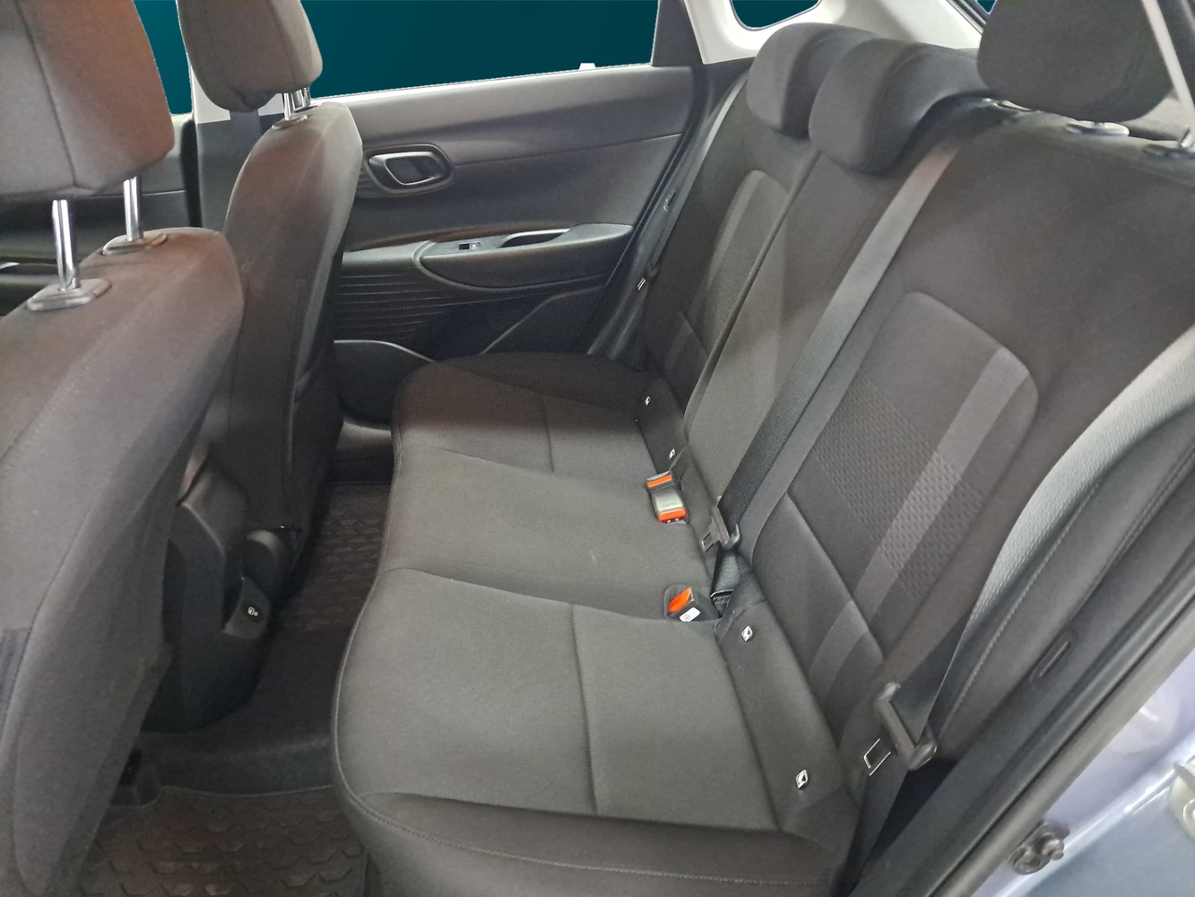Hyundai i20 Hatchback vaihtoauto