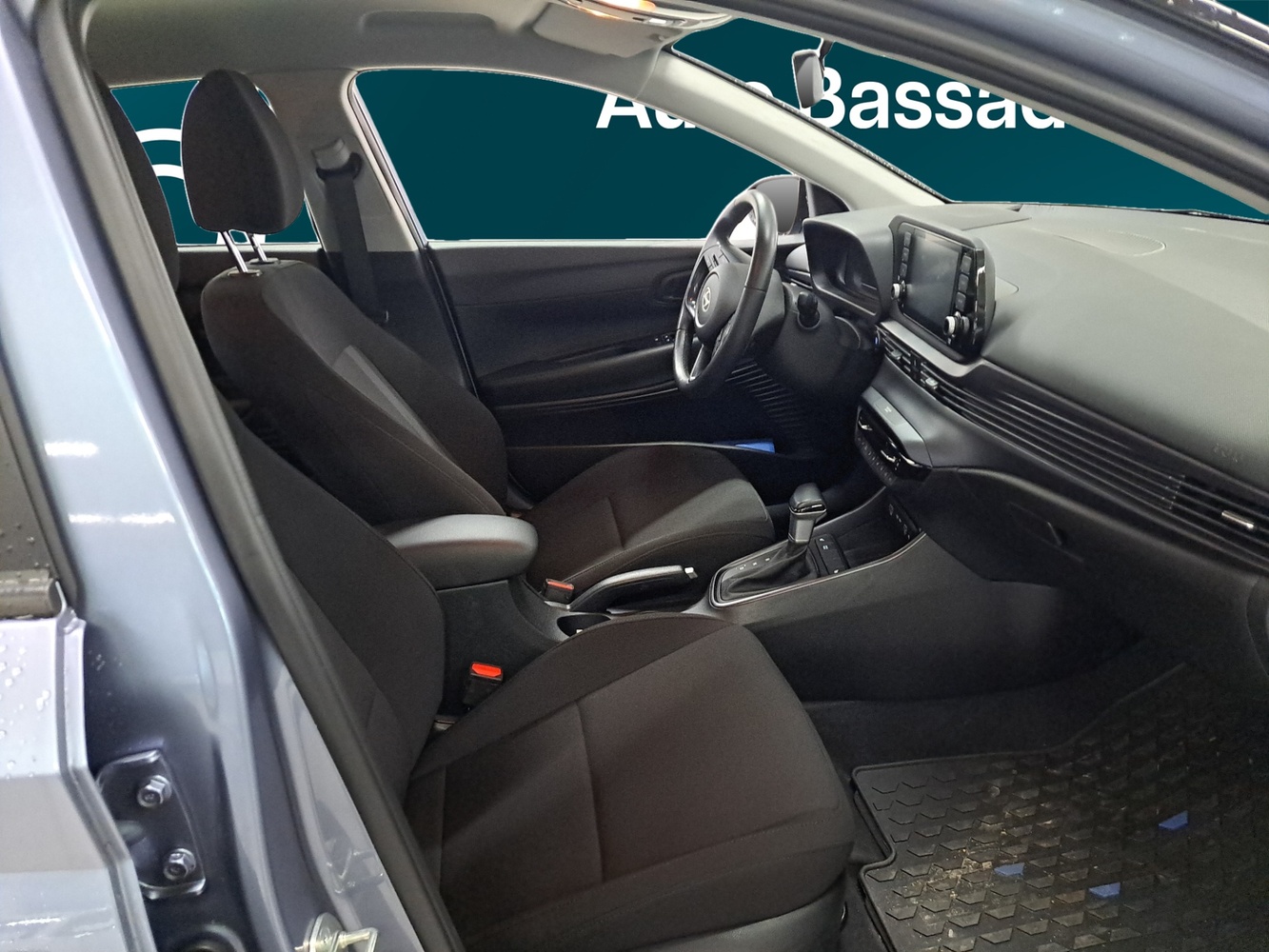Hyundai i20 Hatchback vaihtoauto