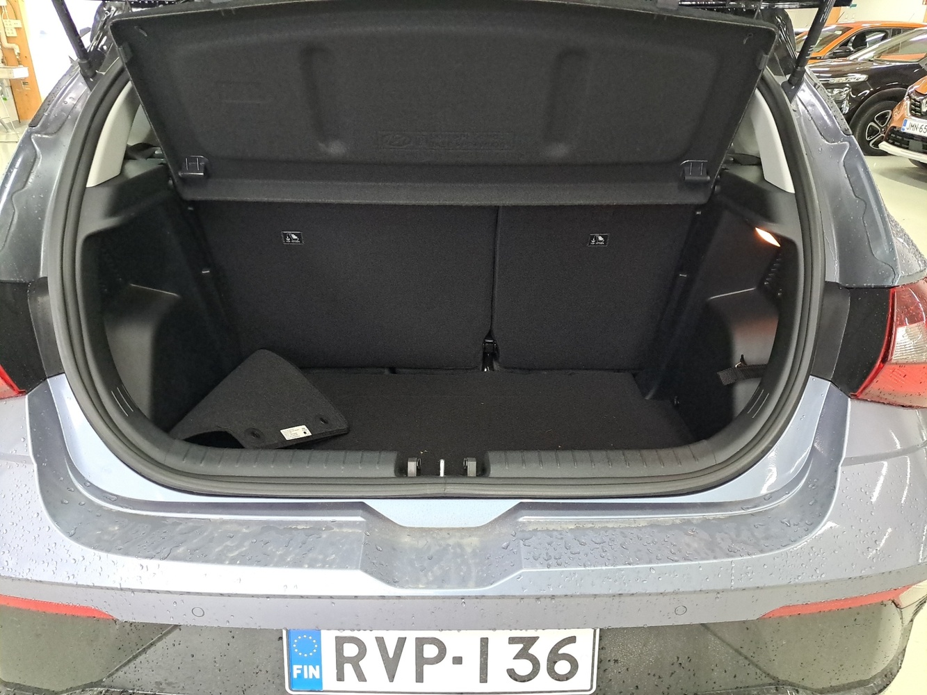 Hyundai i20 Hatchback vaihtoauto