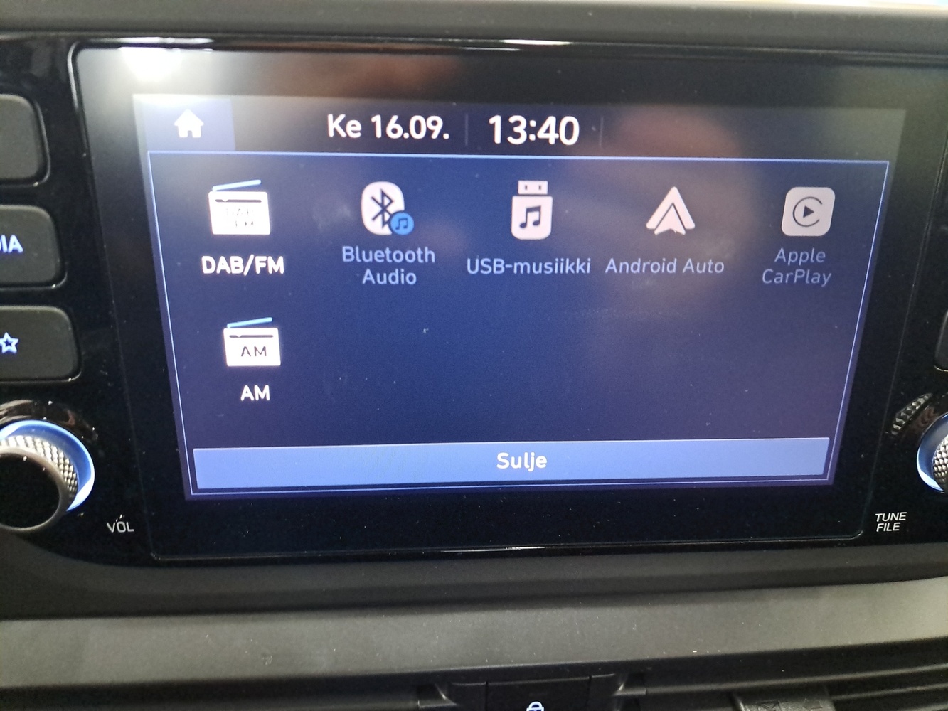 Hyundai i20 Hatchback vaihtoauto