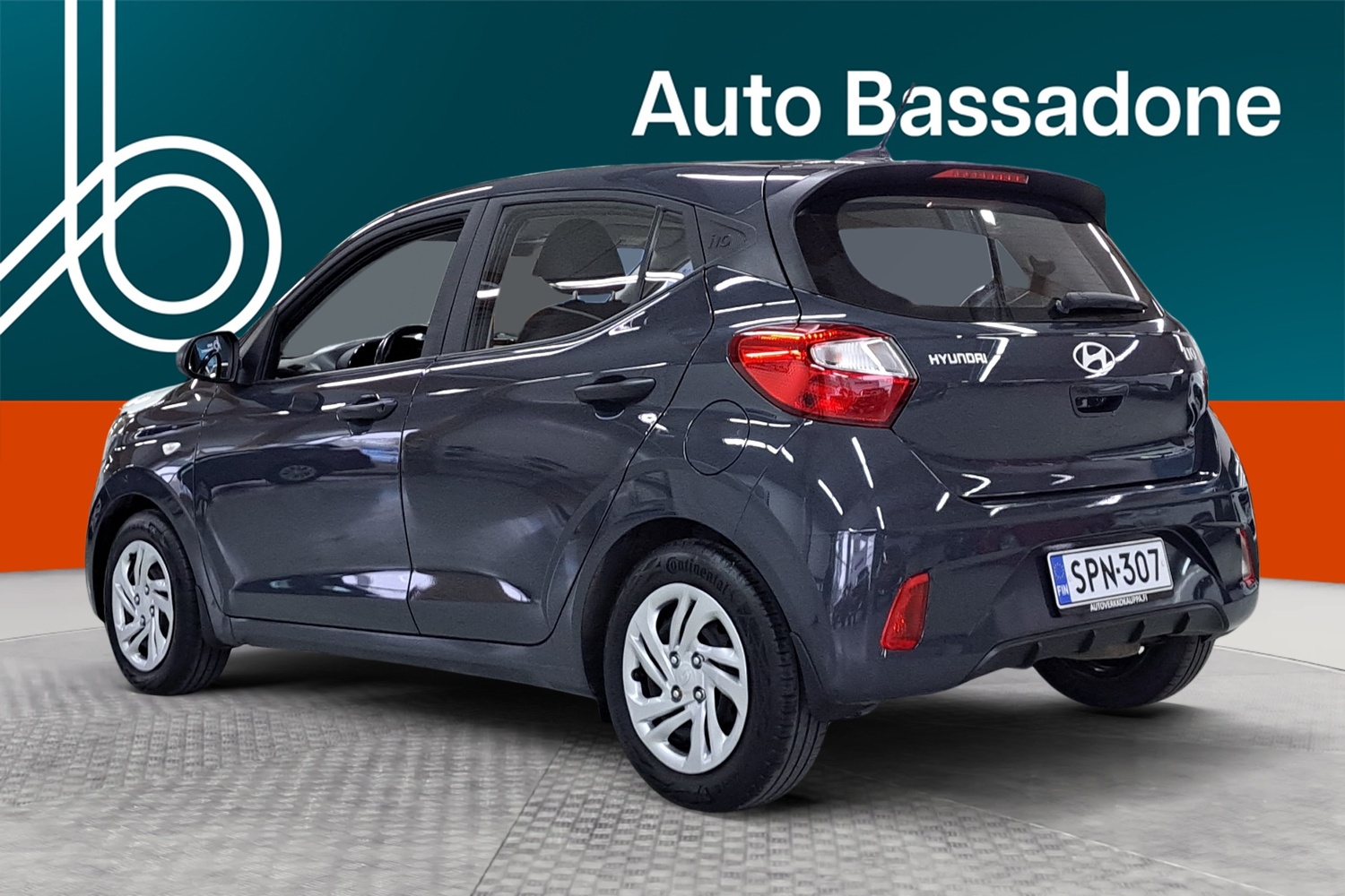Hyundai i10 vaihtoauto