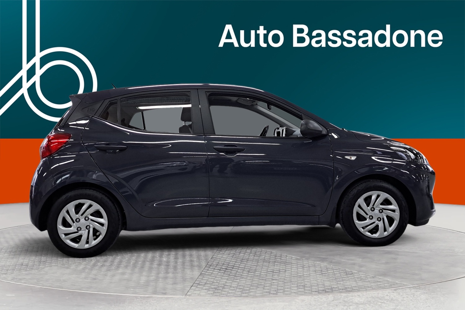 Hyundai i10 vaihtoauto
