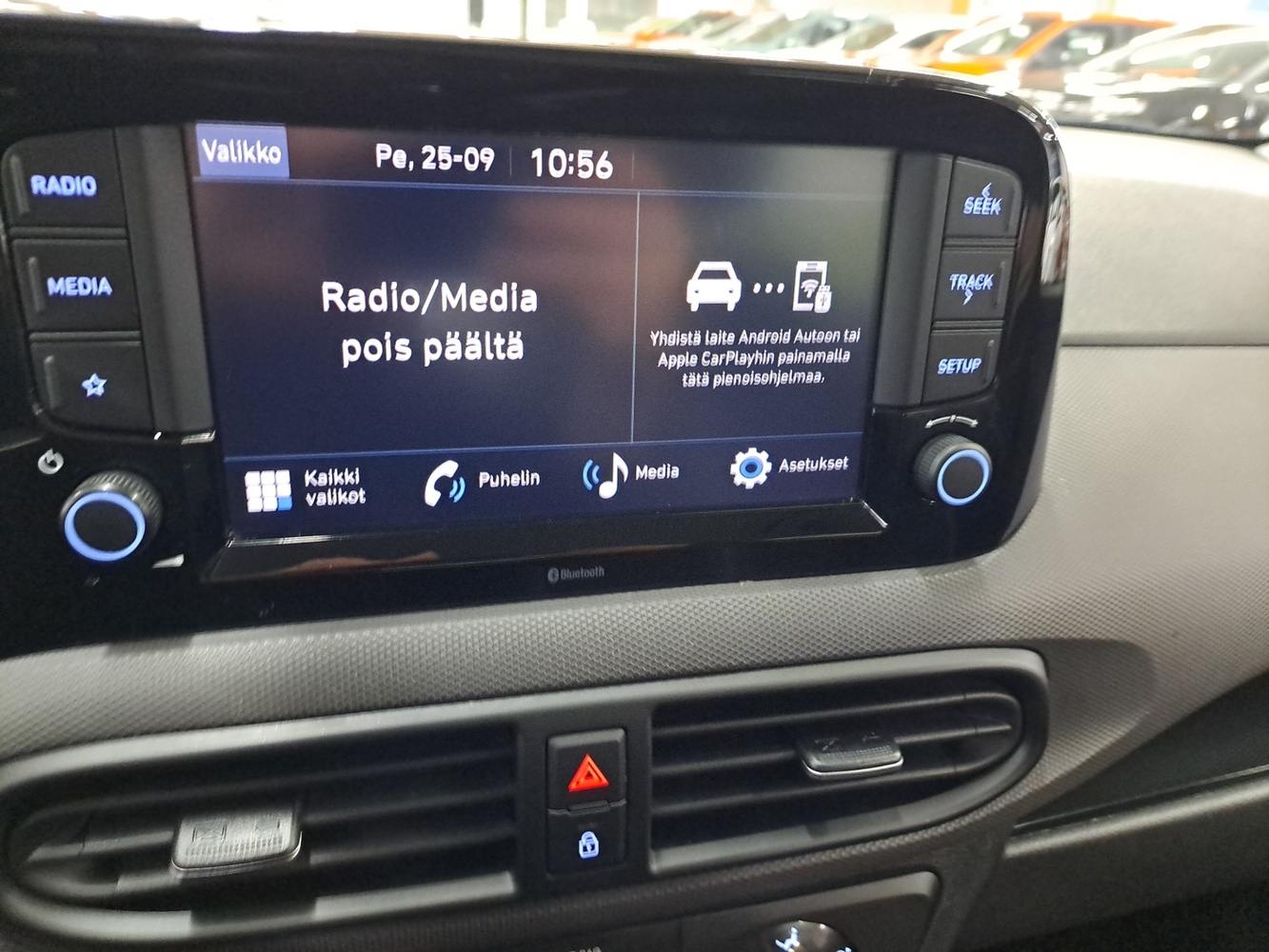 Hyundai i10 vaihtoauto