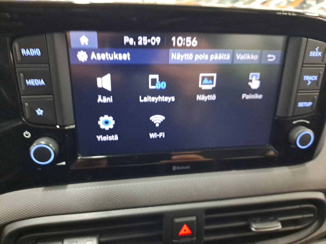 Hyundai i10 vaihtoauto