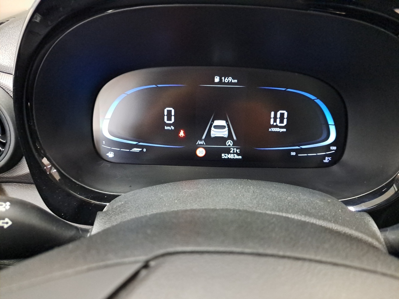 Hyundai i10 vaihtoauto