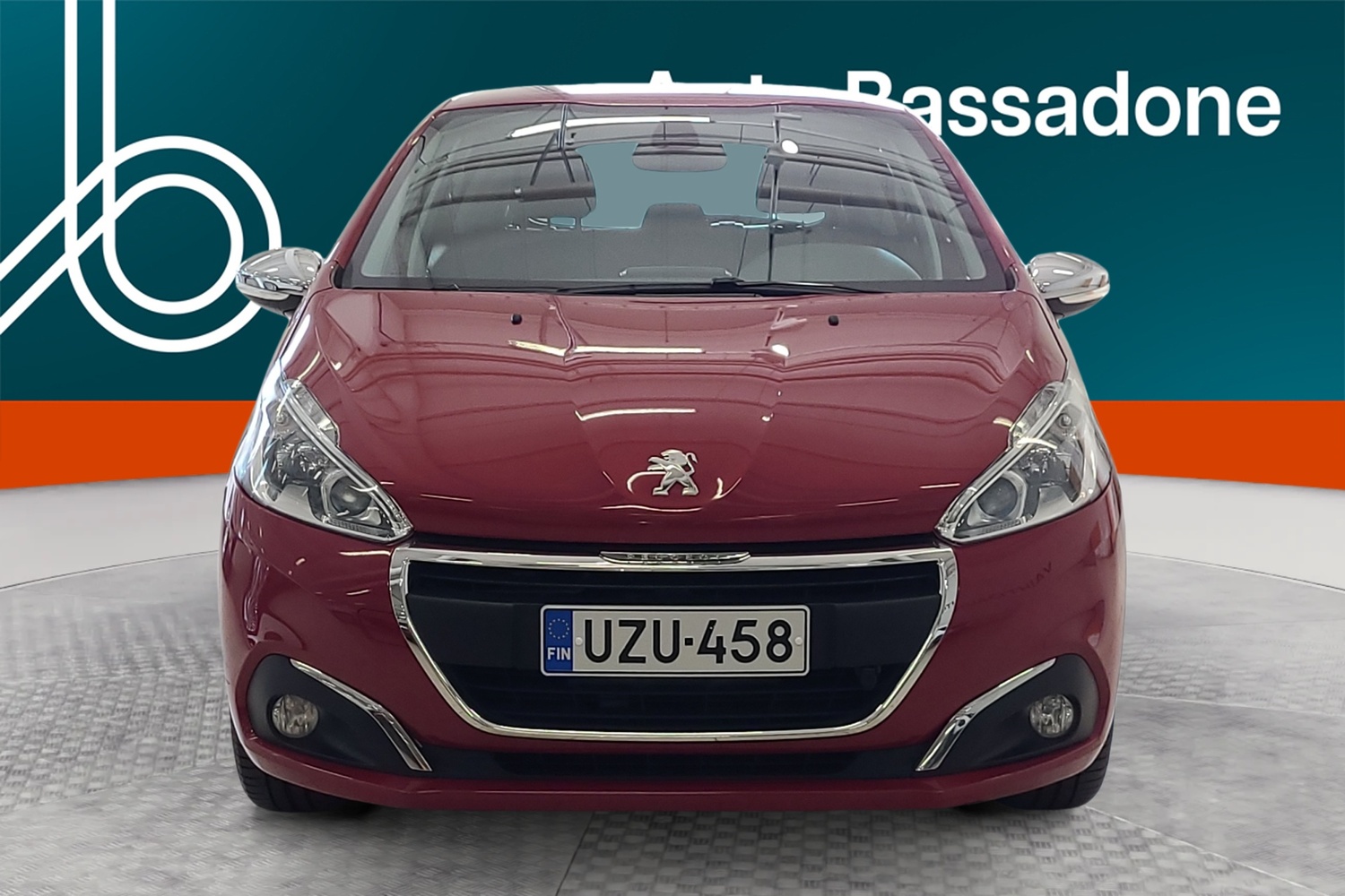 Peugeot 208 vaihtoauto