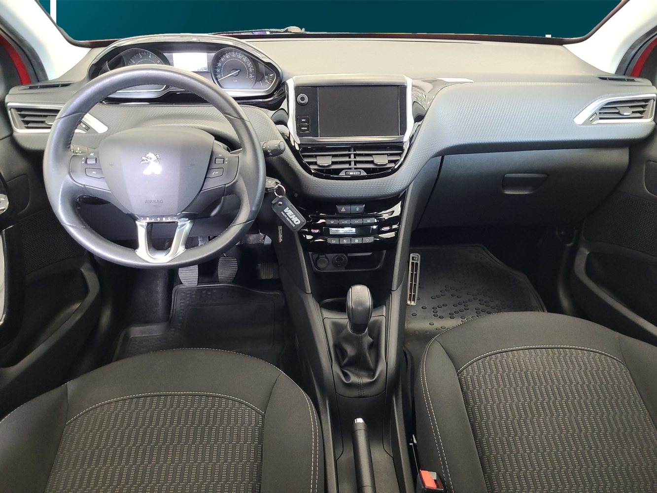 Peugeot 208 vaihtoauto