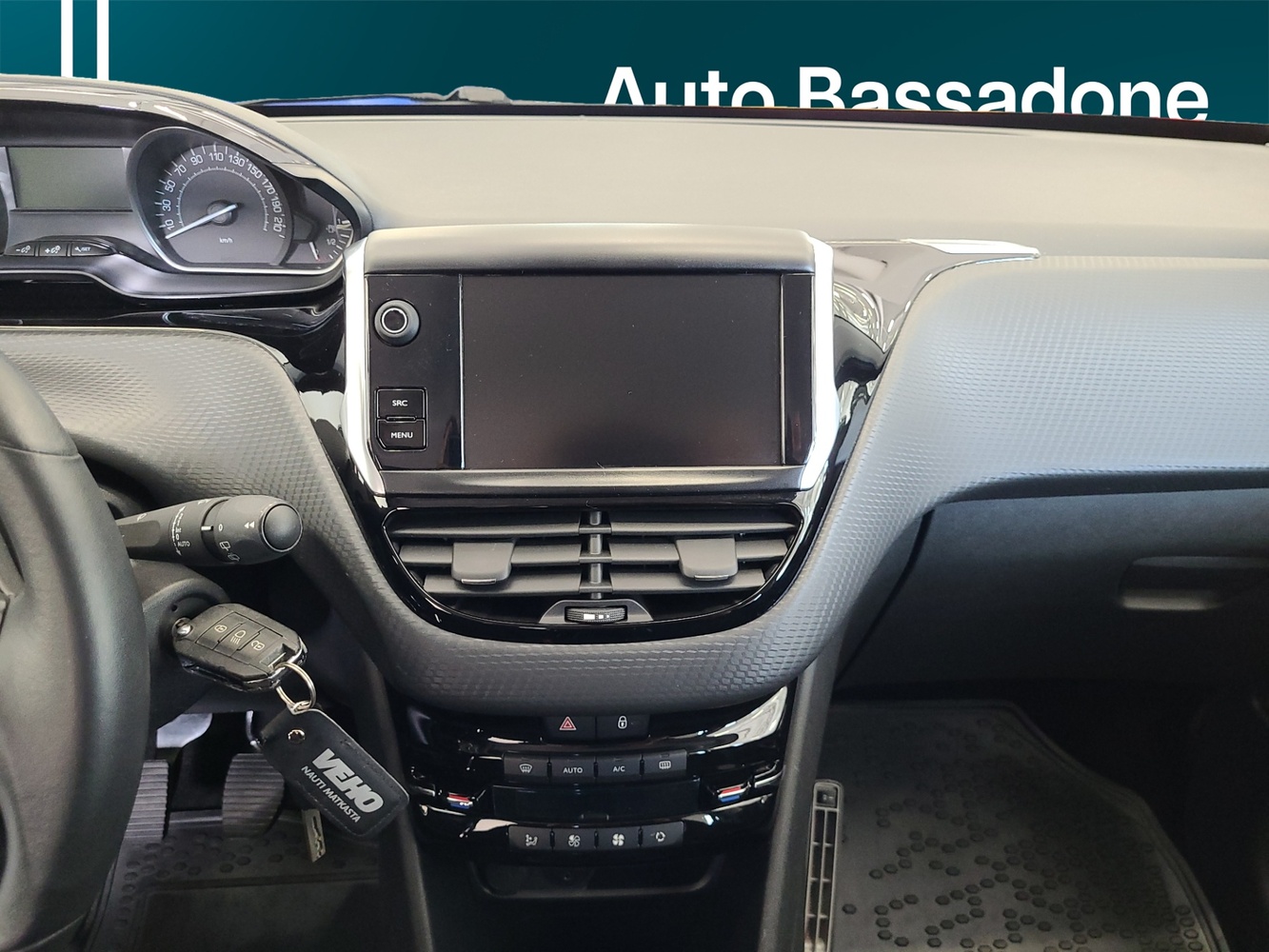 Peugeot 208 vaihtoauto