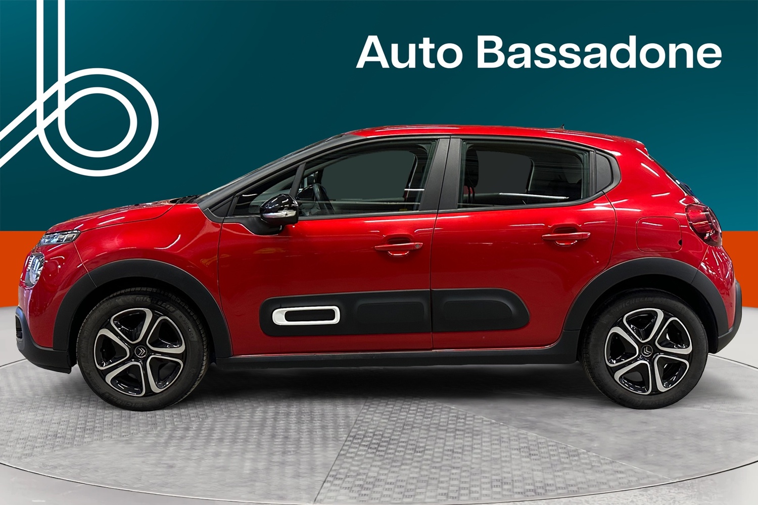 Citroën C3 vaihtoauto