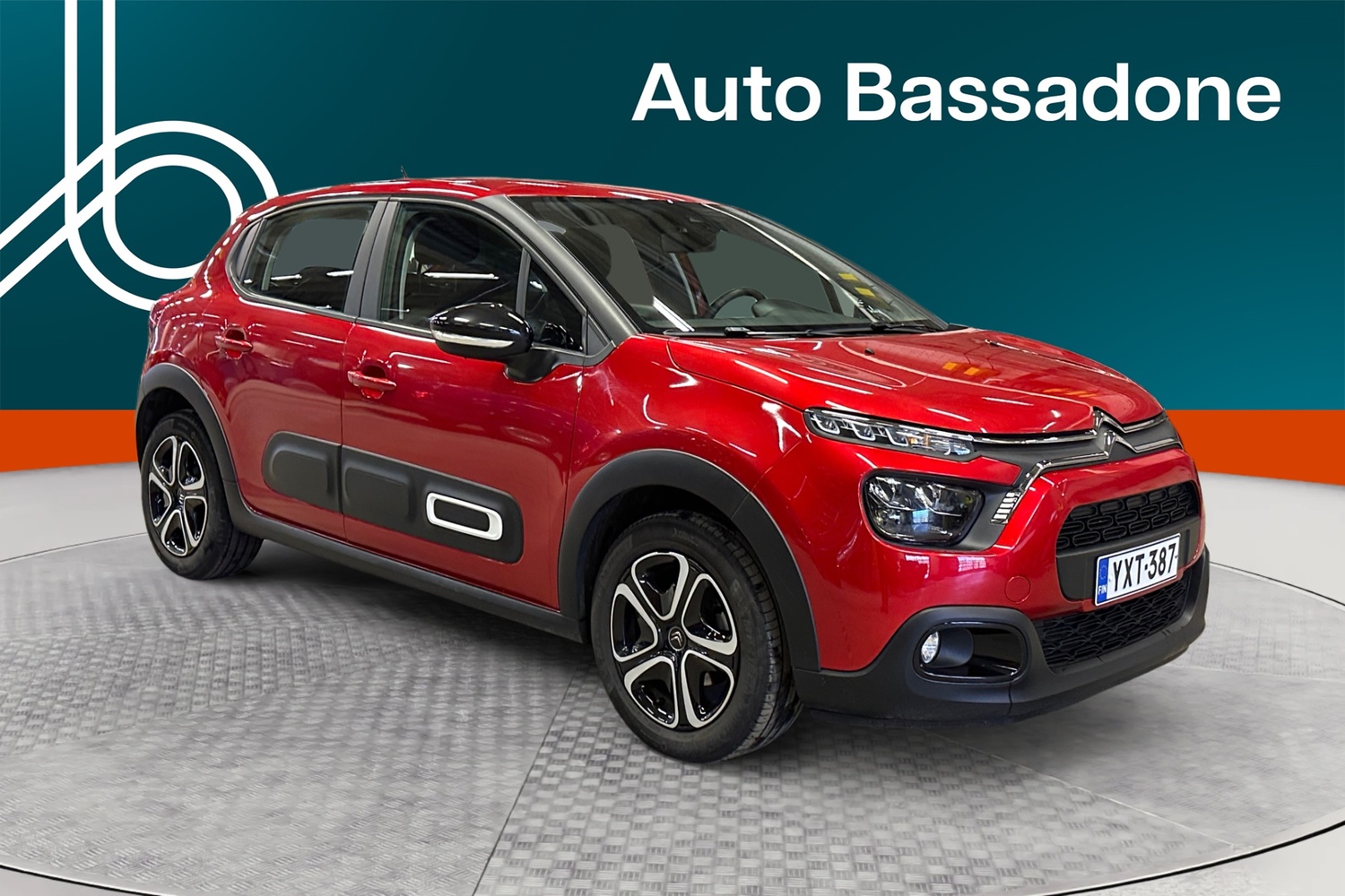 Citroën C3 vaihtoauto