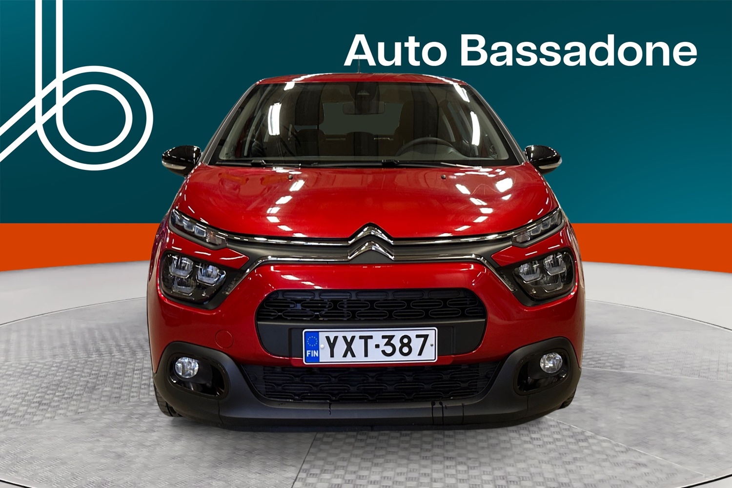 Citroën C3 vaihtoauto