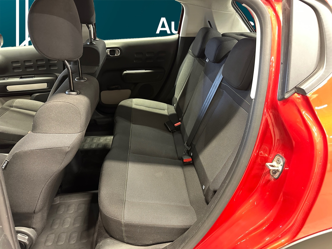 Citroën C3 vaihtoauto