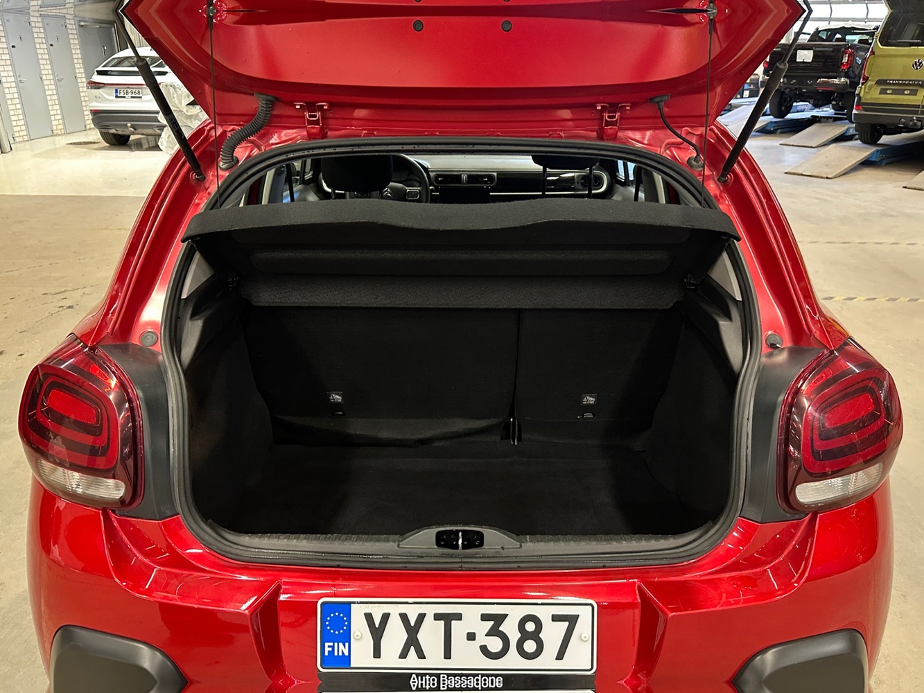 Citroën C3 vaihtoauto