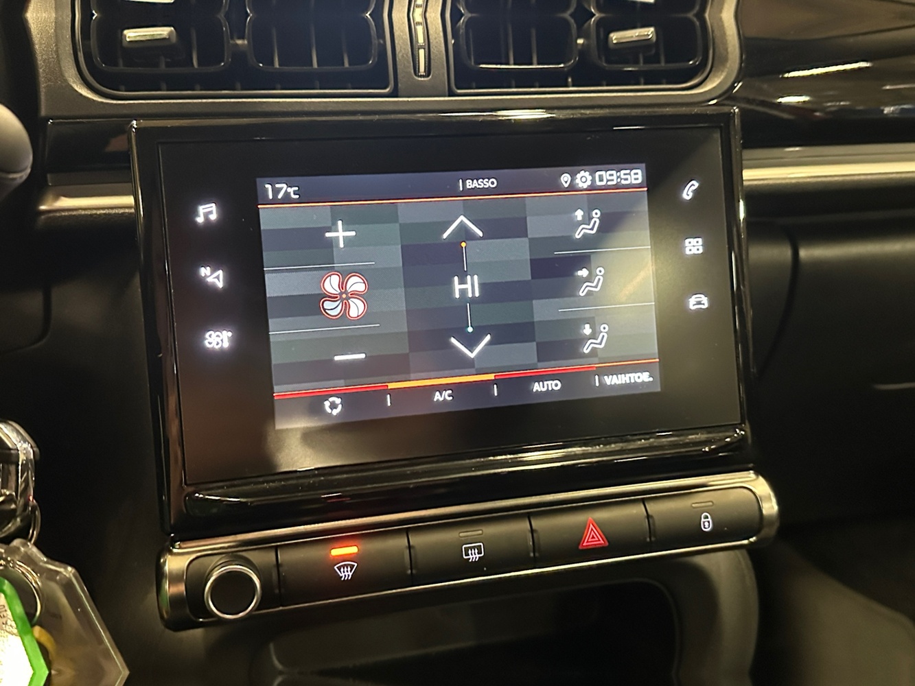 Citroën C3 vaihtoauto